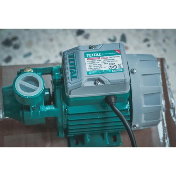 MÁY BƠM NƯỚC 370W TOTAL TWP137016 - HÀNG CHÍNH HÃNG