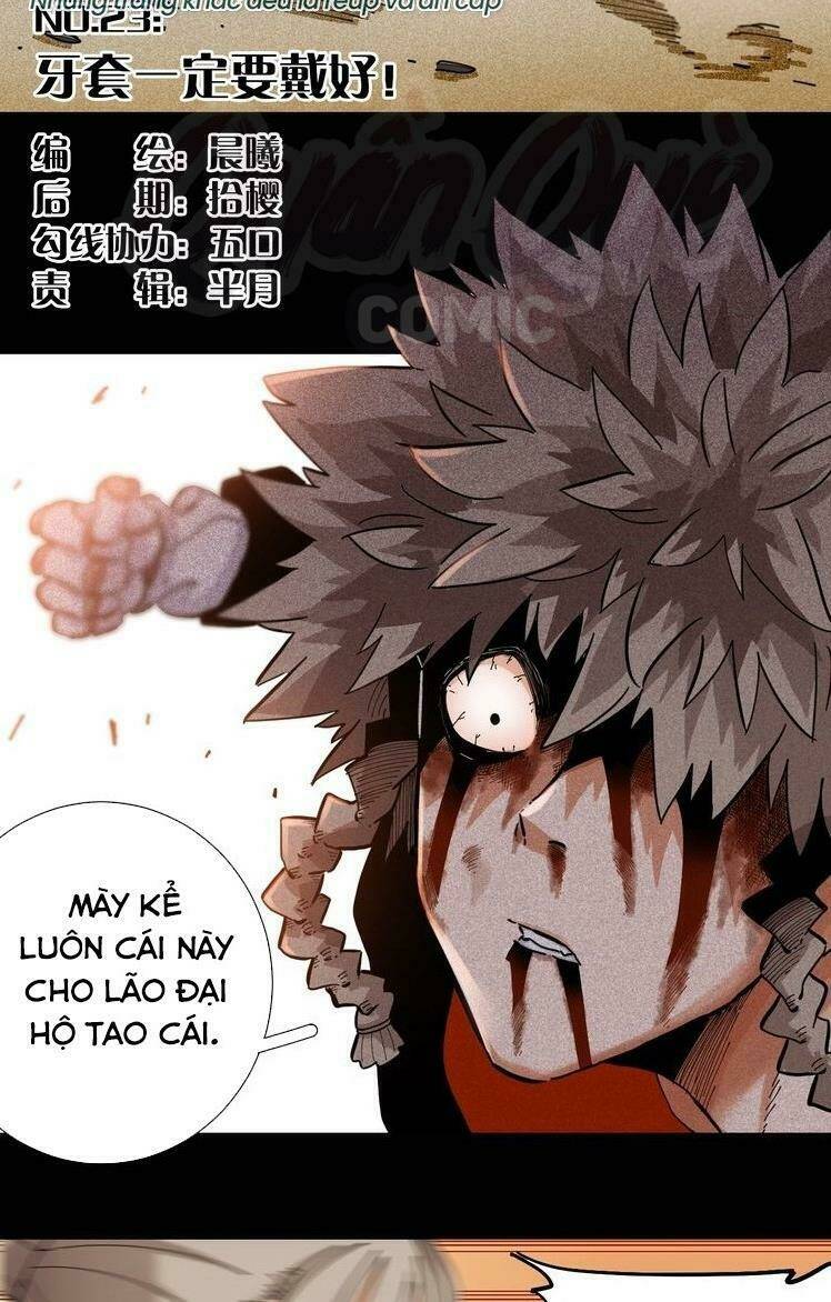 mạt thế chi thư chapter 23 2