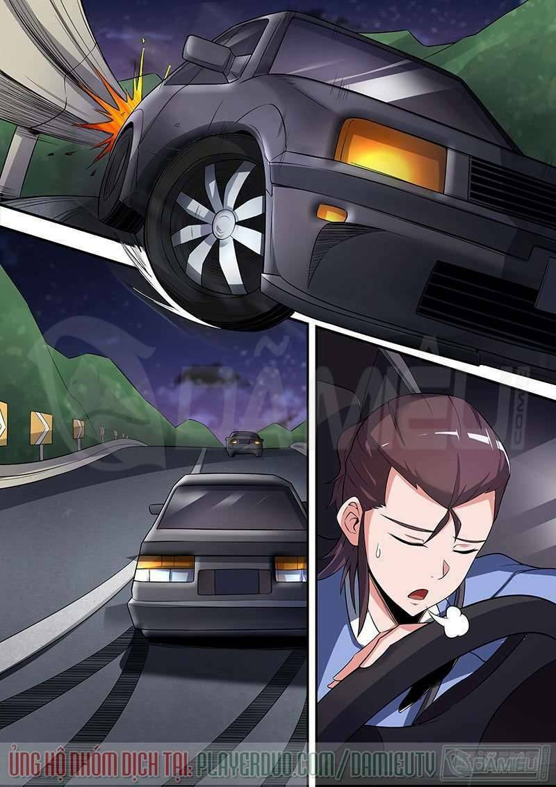 ngự dụng đặc công chapter 40 2