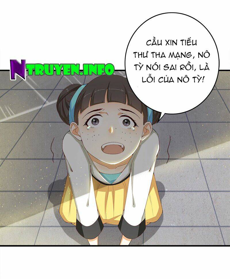 khuynh thế độc phi chapter 11 30