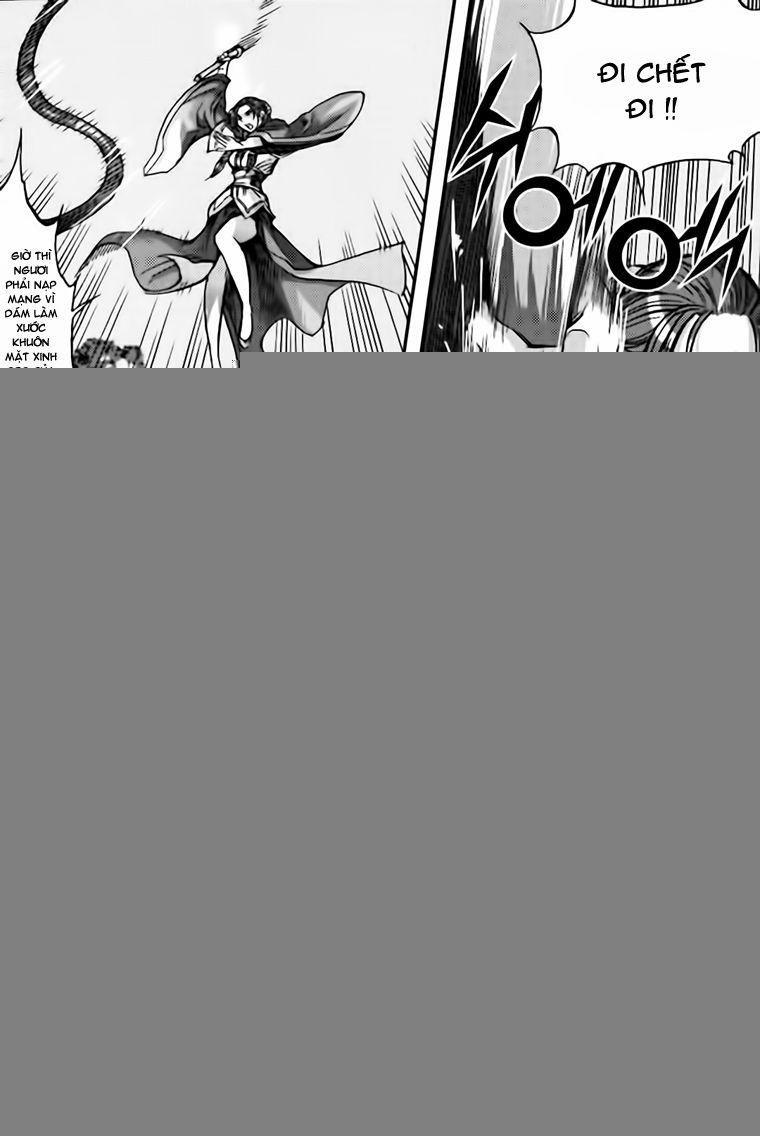 diêm đế chapter 298 18