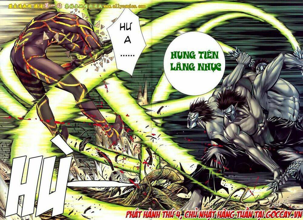 phong thần ký iii chapter 24 23