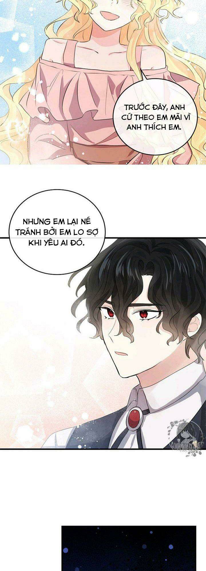 tôi là bạn gái cũ của một người lính chapter 38 39