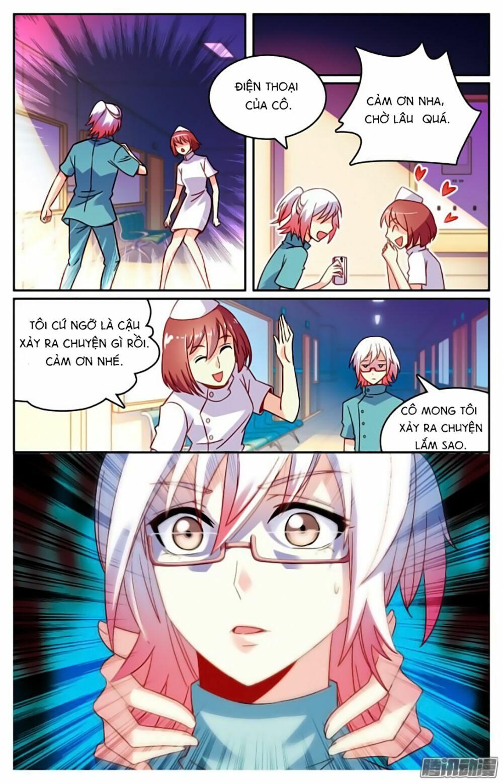 hình nhân đế quốc chapter 8 5