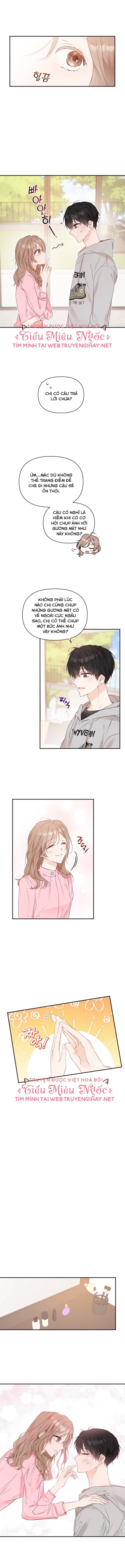 Dịch Vụ Chuyển Phát Hình Mẫu Lý Tưởng chapter 60 4