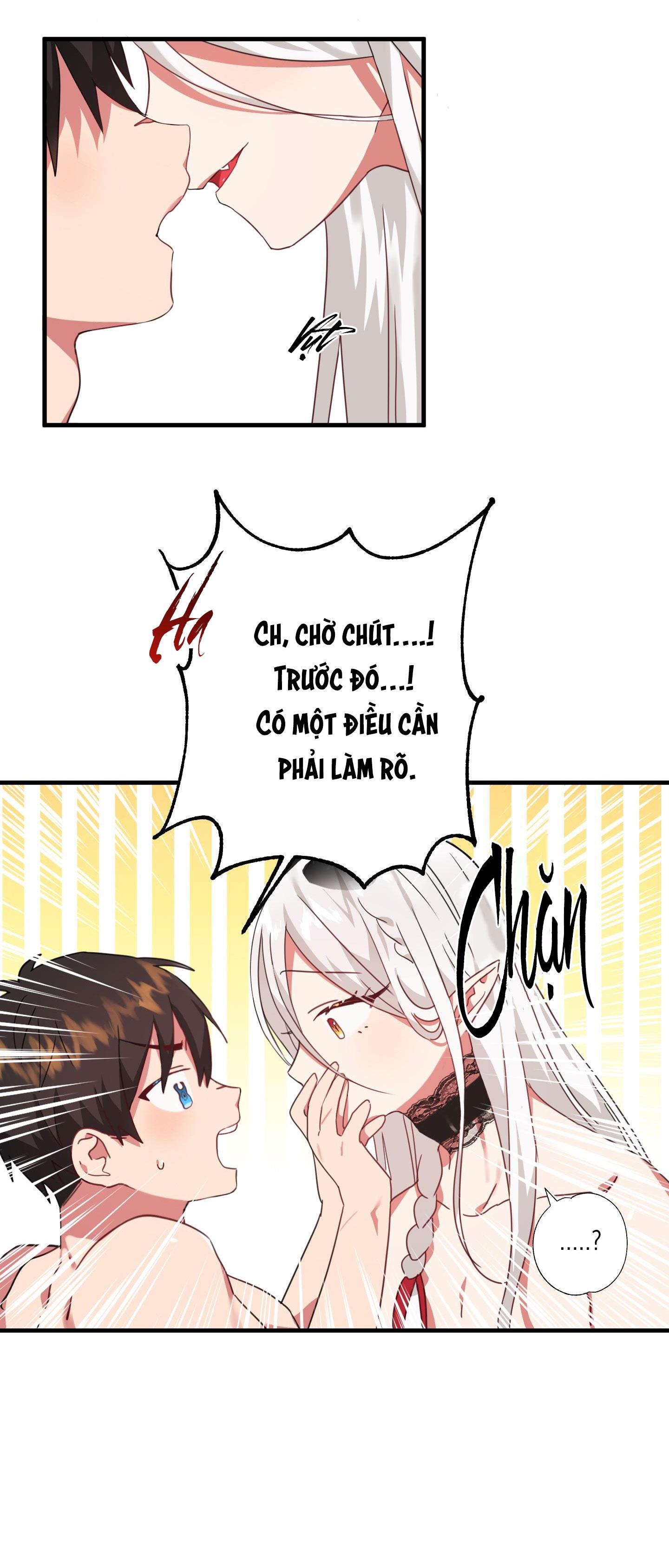 bộ sưu tập ciu to-ngực bự của nhà sẹc chapter 4 35