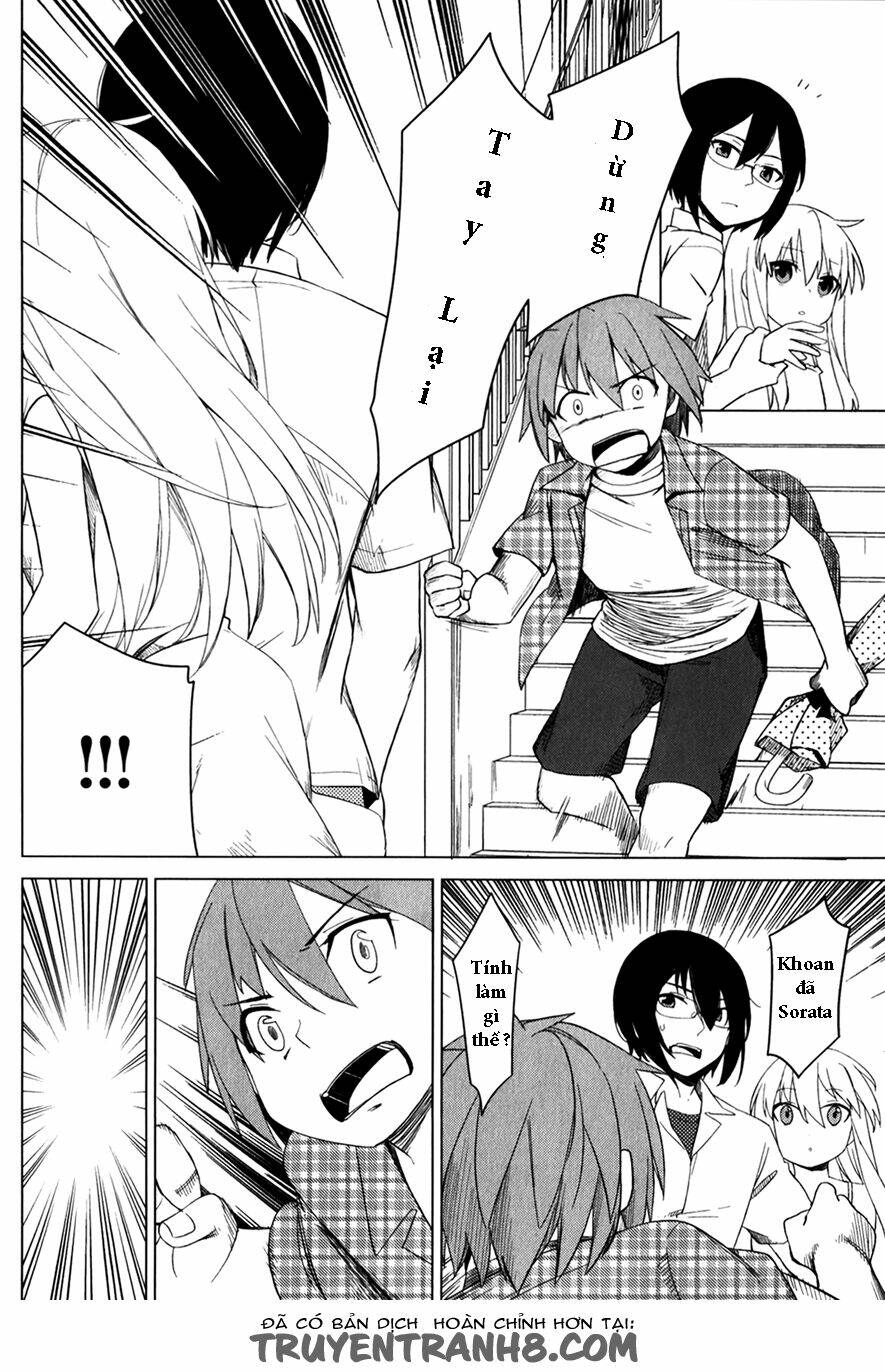 sakurasou no pet na kanojo bf chapter 8 23