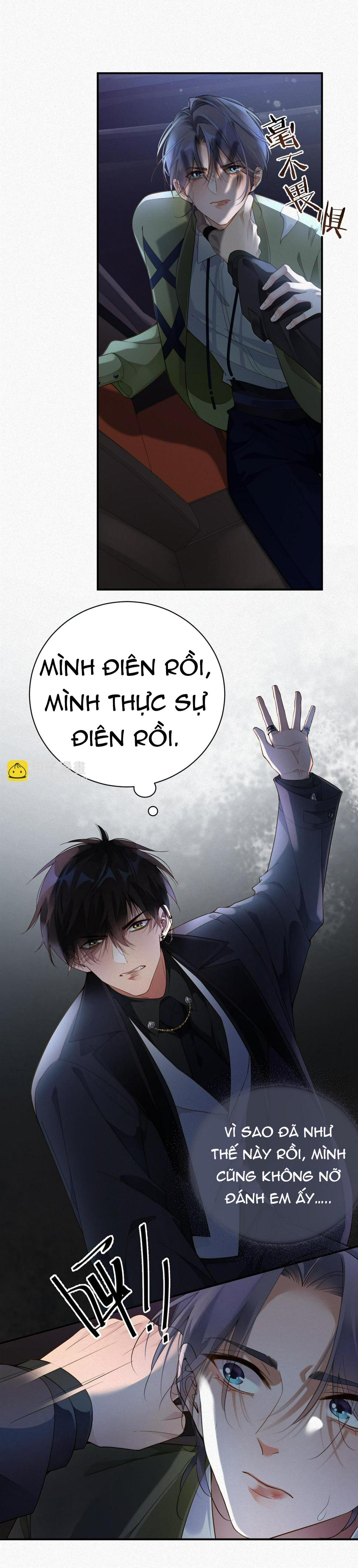 chồng cũ lại muốn phục hôn chapter 6 13
