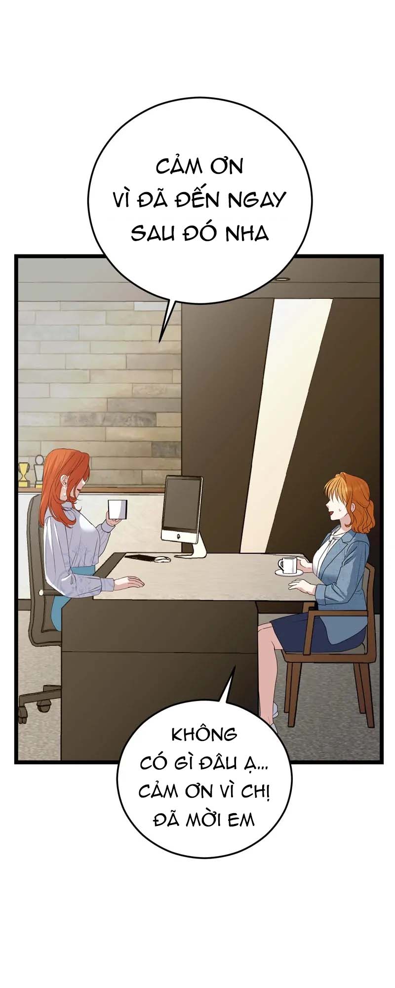 nụ hôn yêu tinh chapter 39.2 16