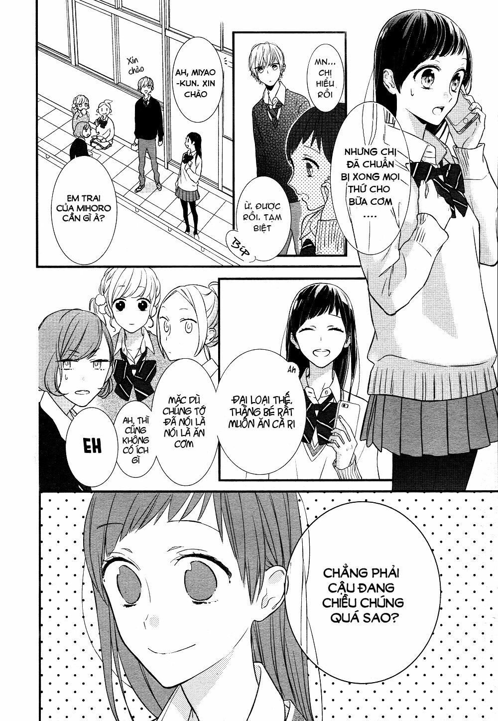 toshishita no otokonoko chapter 1 18