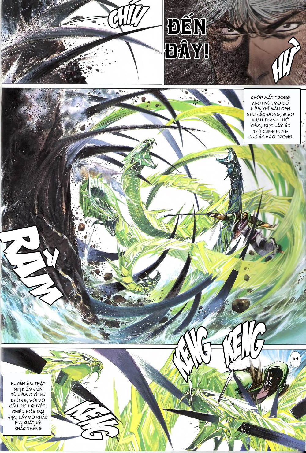 phong vân chapter 552 24