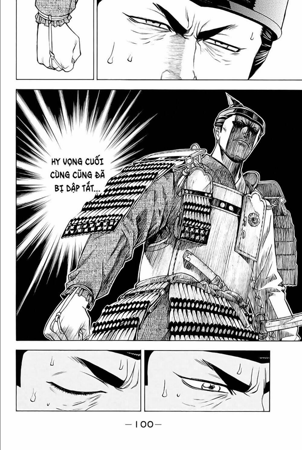 thiếu niên vương phần 2 chapter 78 5