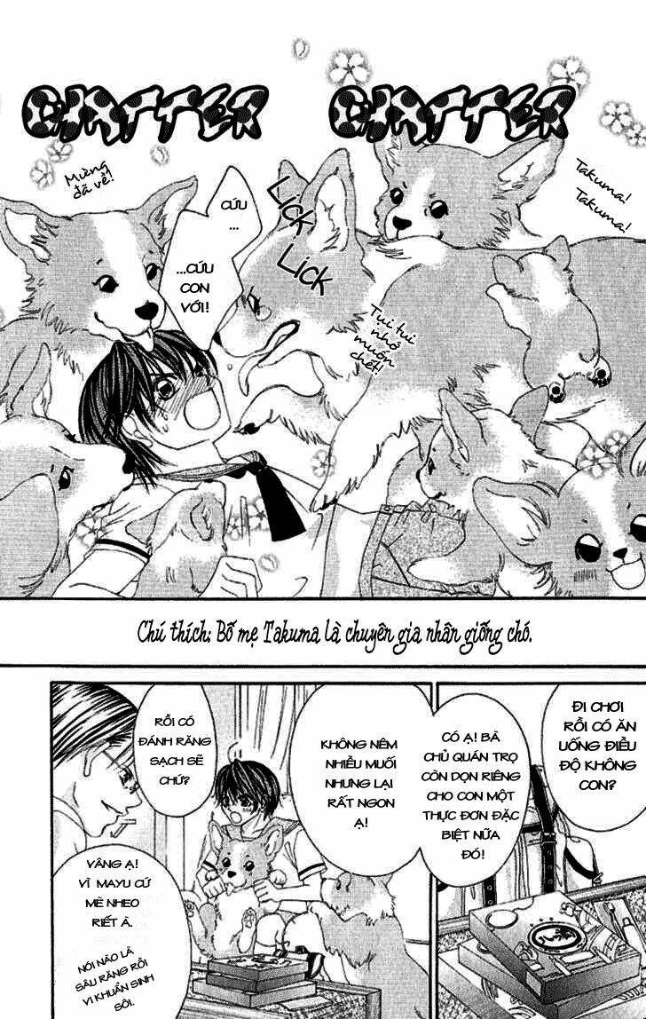 boku no hatsukoi wo kimi ni sasagu chapter 5 9