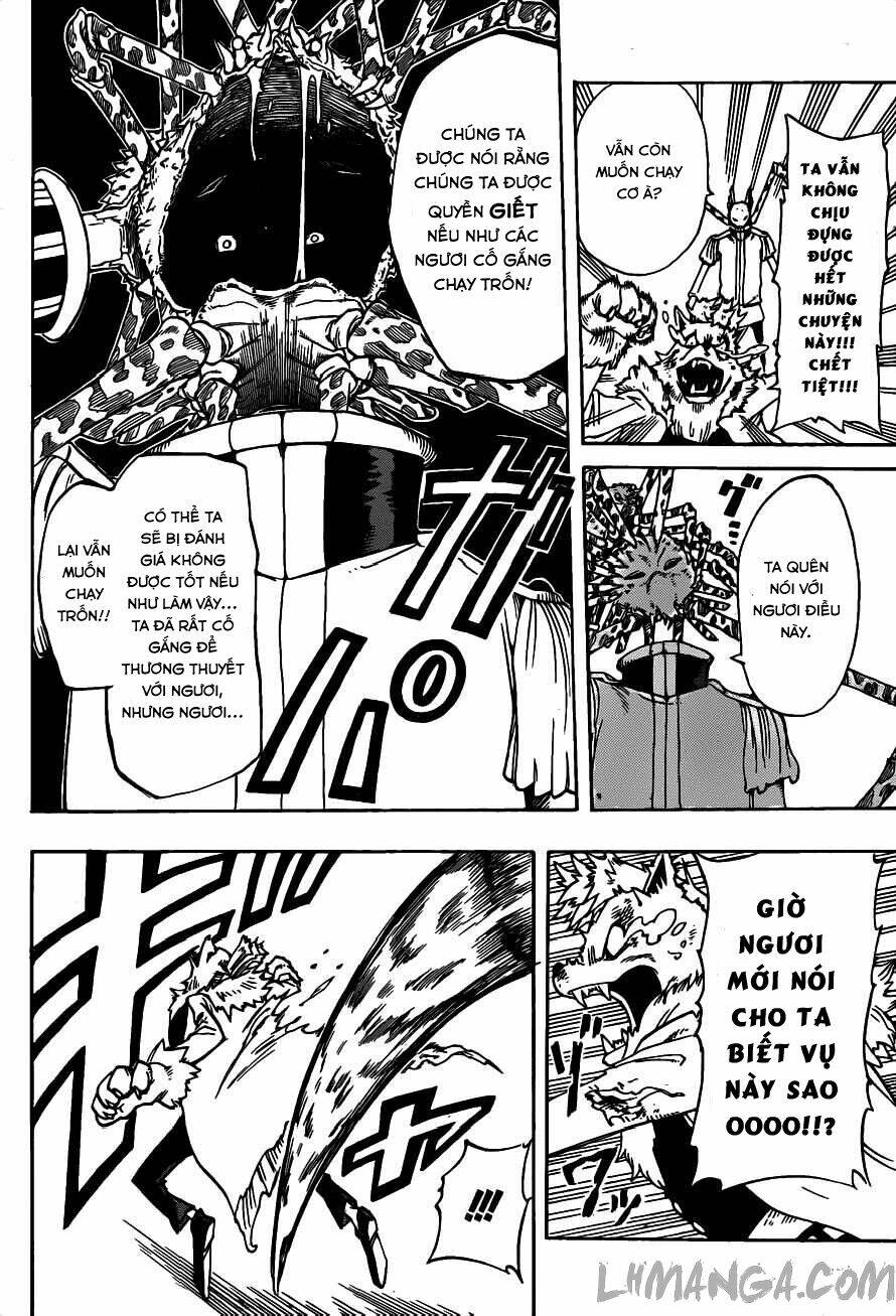 oumagadoki doubutsuen chapter 15 10