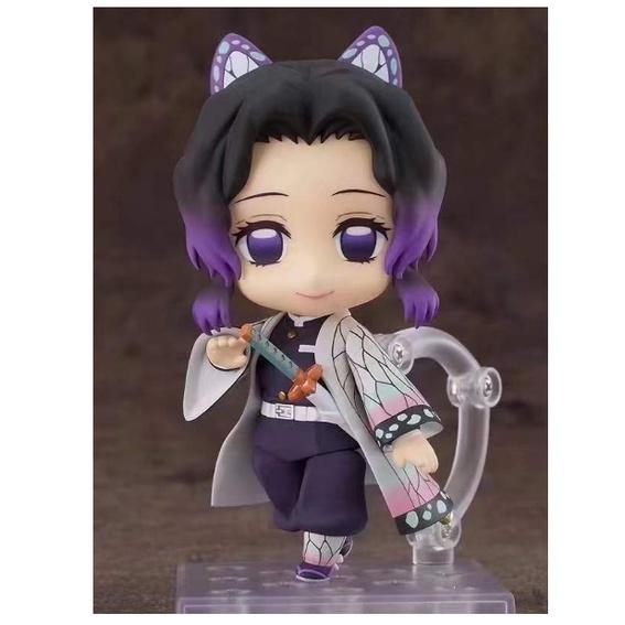 Mô hình khớp chibi shinobu Demon Slayer Kimetsu no Yaiba - Figure action