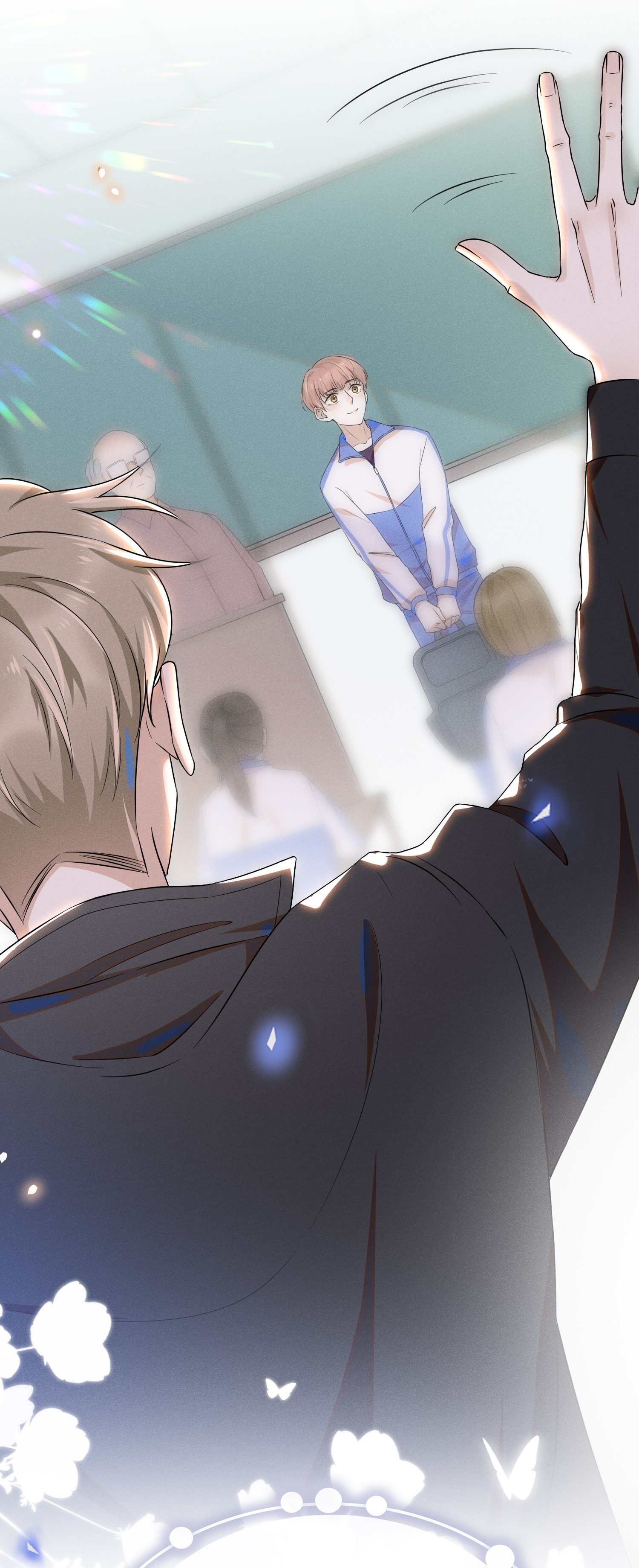 kiếp sau không gặp chapter 8 4