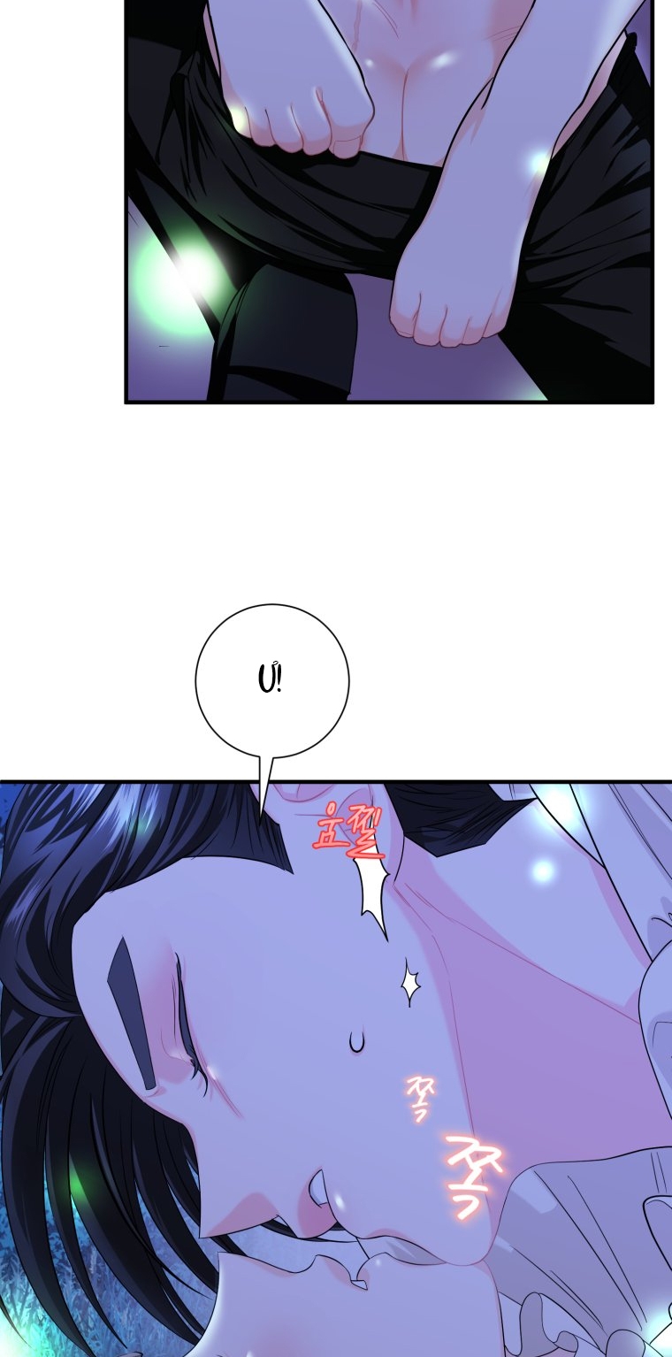 [18+] tôi đã kết hôn với kẻ thù giết cha mẹ chapter 35.2 10