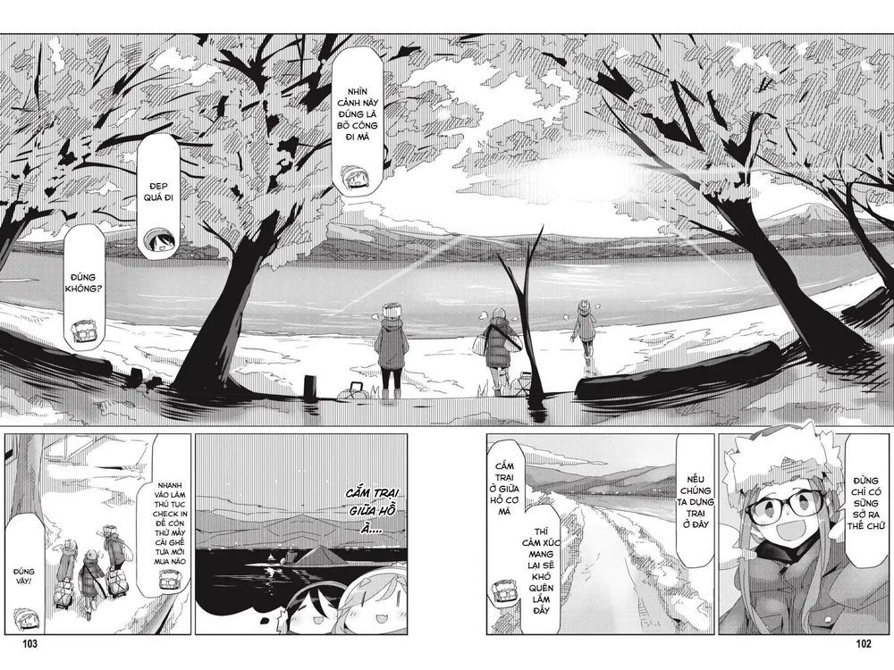 yurukyan chapter 32 24