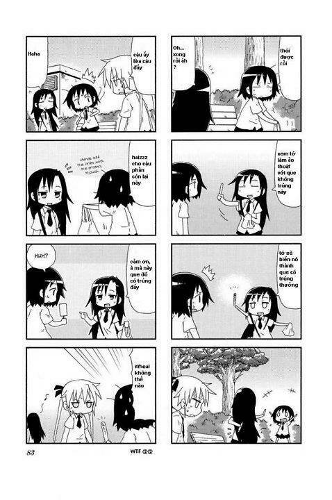 baby, please kill me chapter 23 7