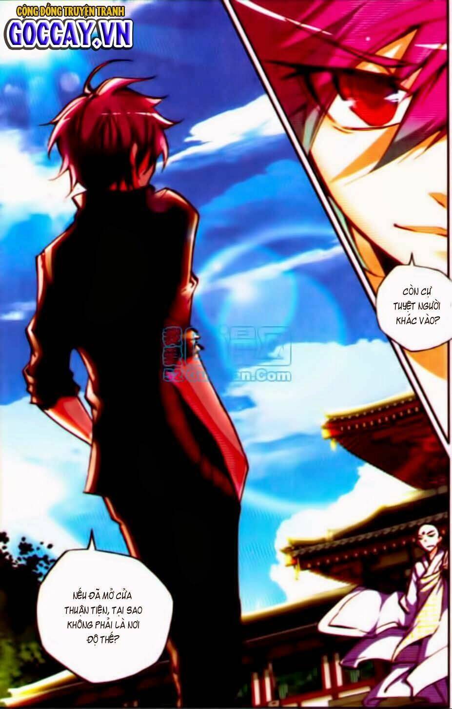 chu tước ký chapter 14 6