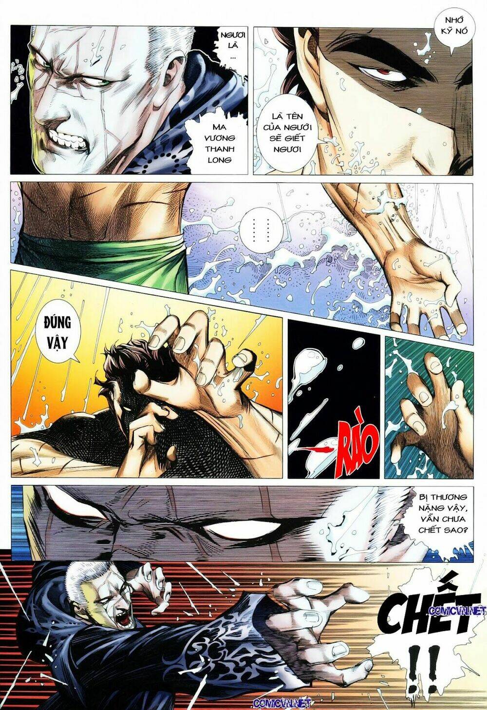 sát đạo hành giả chapter 18 9