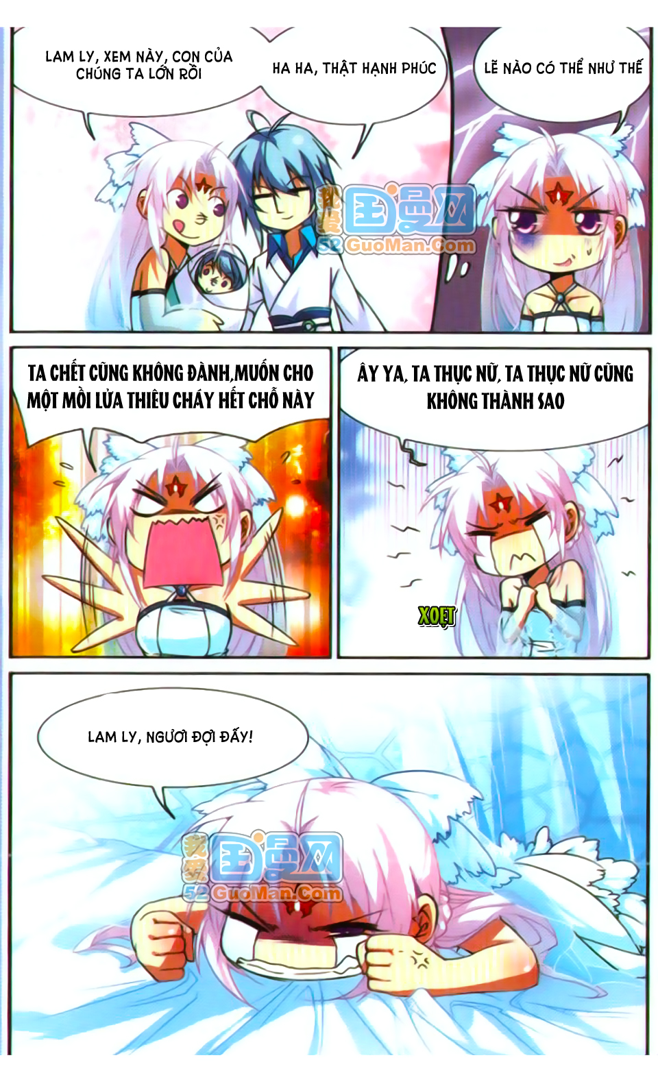 tam nhãn hao thiên lục chapter 49 2