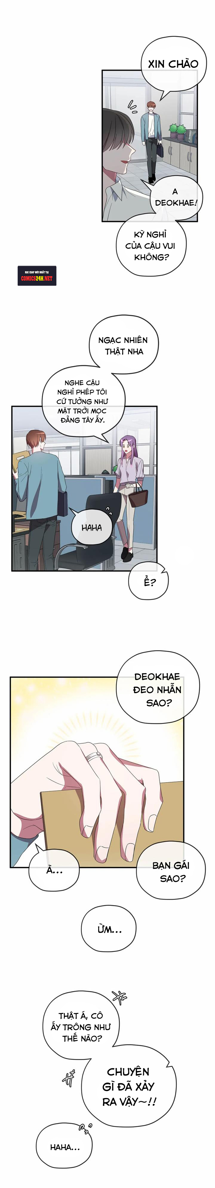 theo đuổi quý ngài ceo chapter 35 17