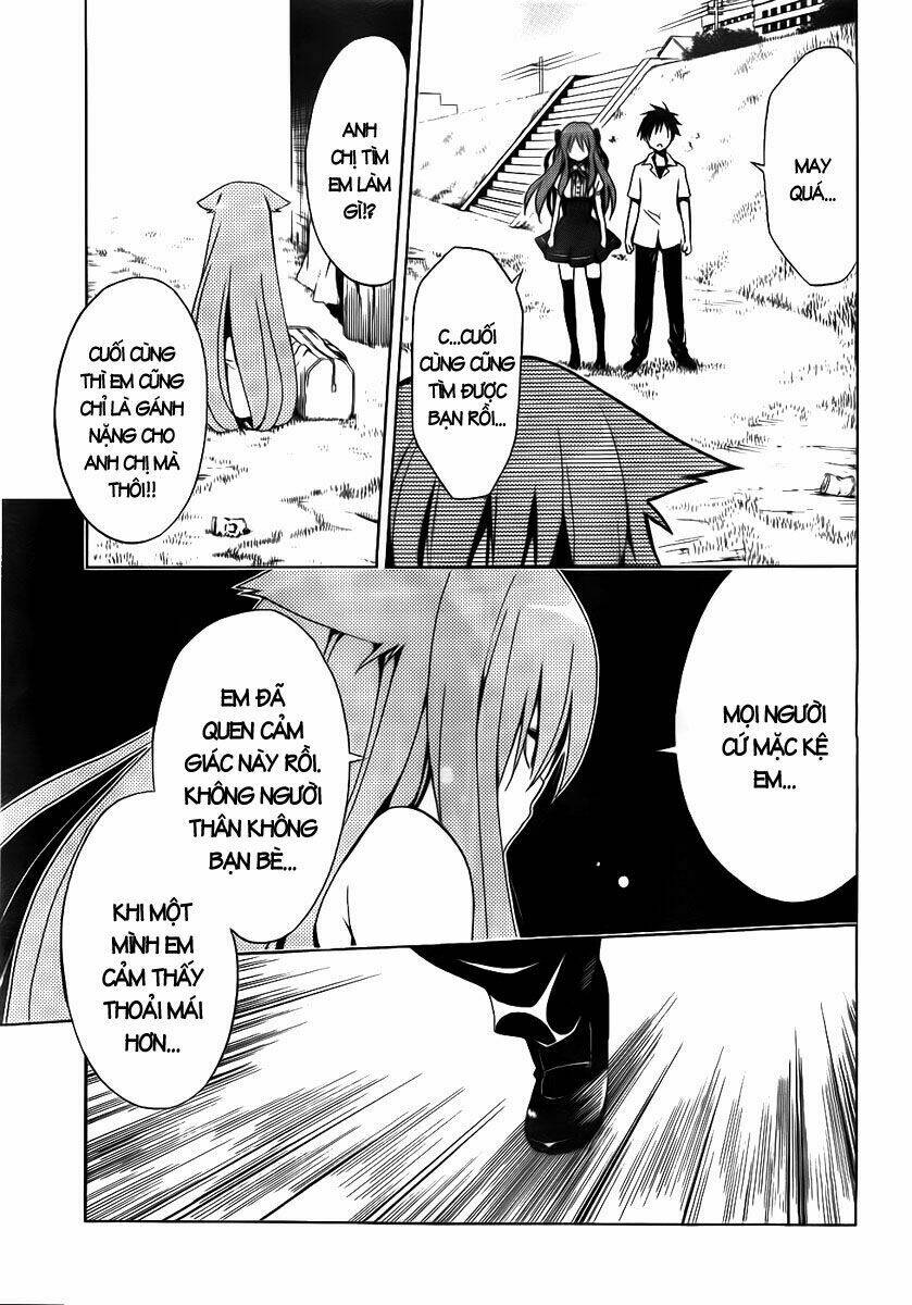 mayoi neko overrun! chapter 1 59