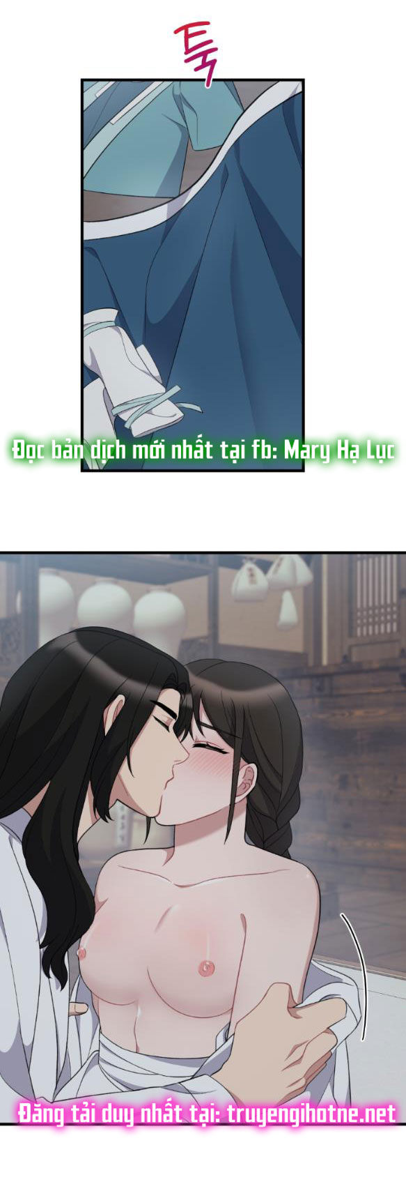 [18+] mơ về một cơn mưa phùn chapter 11.1 6