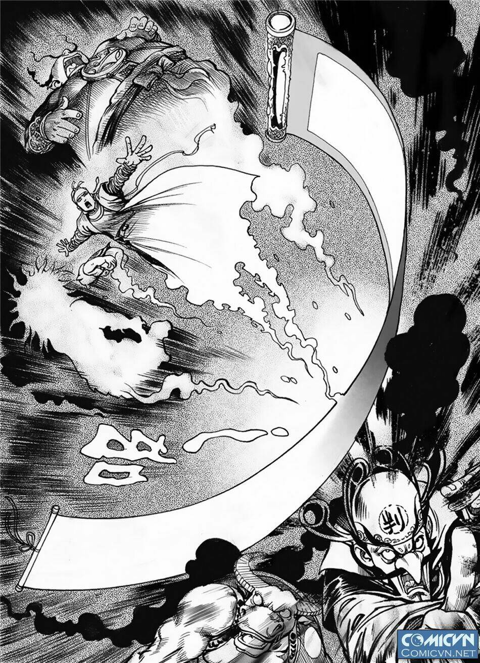 chung quỳ truyền kỳ chapter 19 17