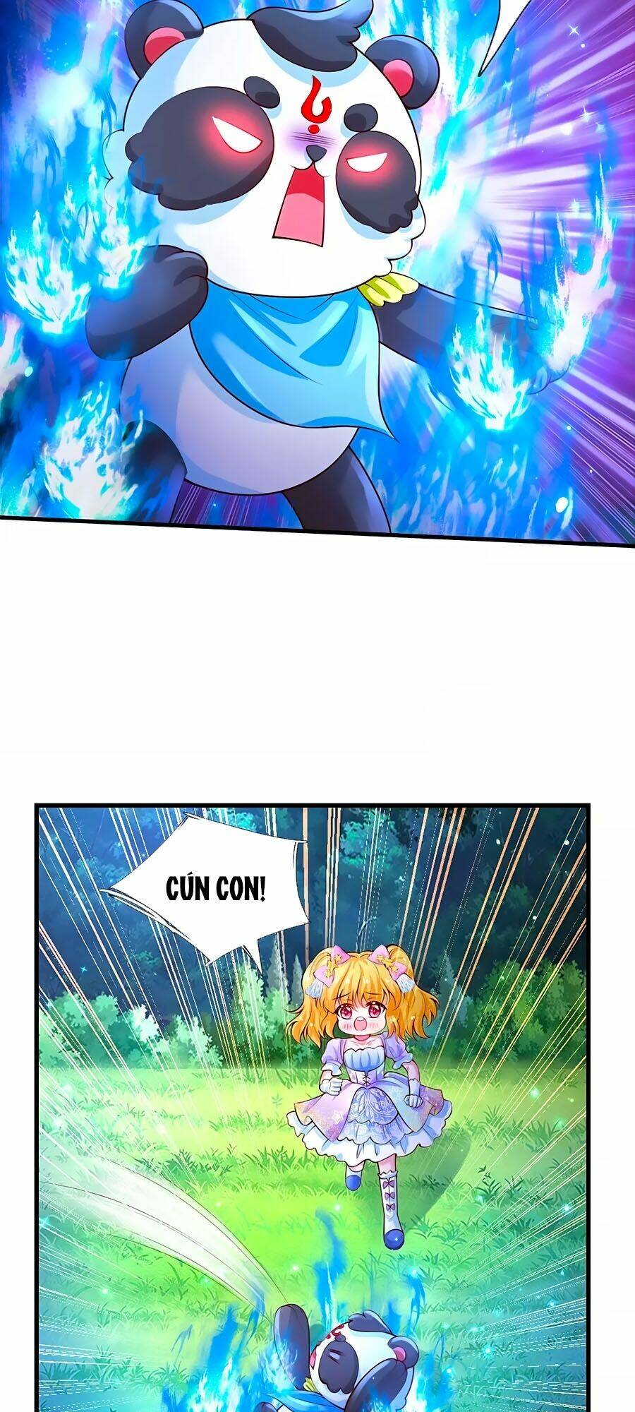 bỗng một ngày trở thành con gái nhà vua chapter 161 10