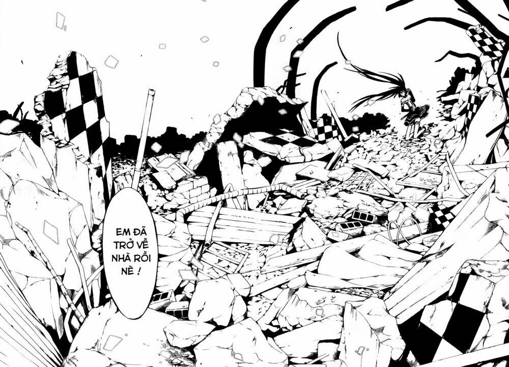 black rock shooter - innocent soul chapter 11 35