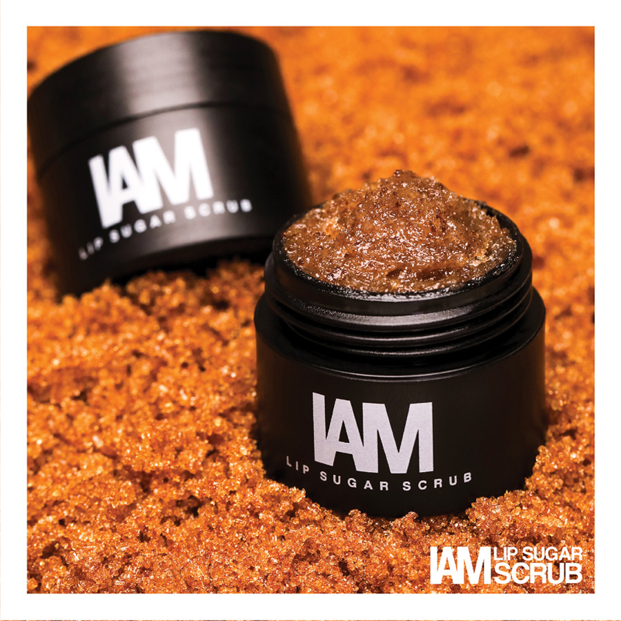 Đường nâu tẩy tế bào chết môi IAM Lip Sugar Scrub