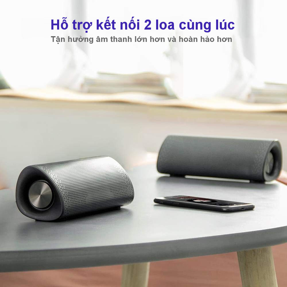 Loa bluetooth 4.2 Công suất 15W TRONSMART Element Pixie  TM-265129 - Hàng chính hãng