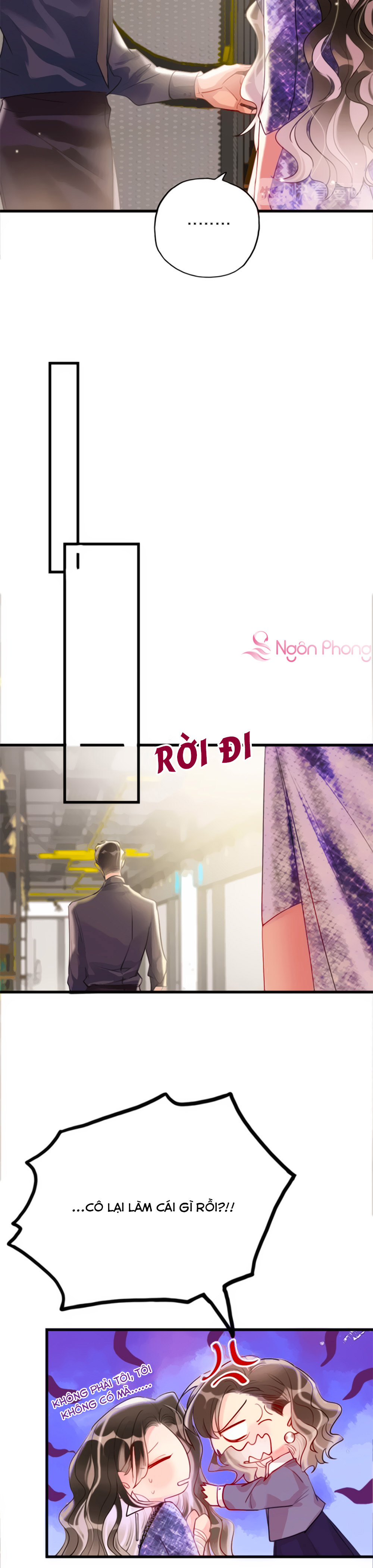 cô ấy thật xinh đẹp! chapter 3 6