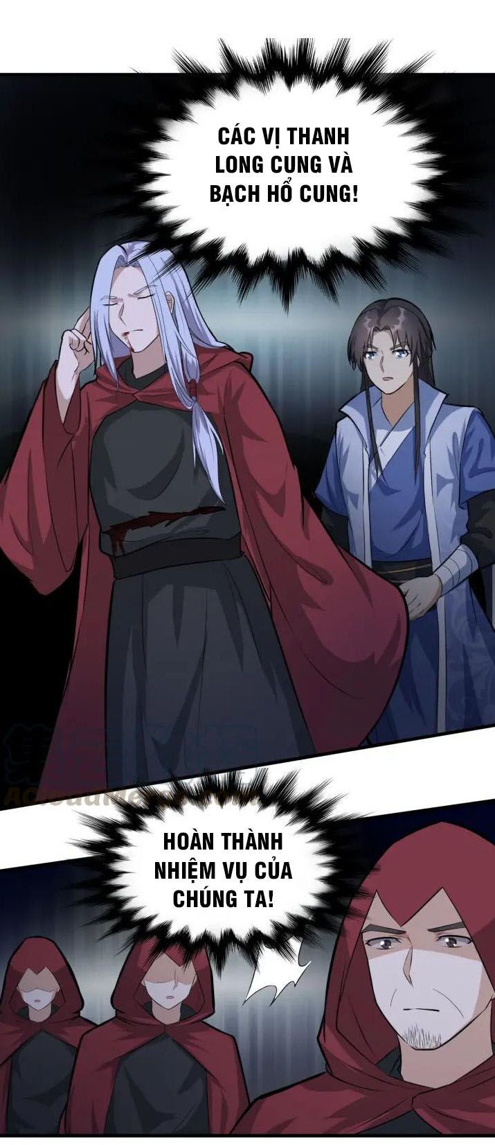 đại nghịch chi môn chapter 75 31