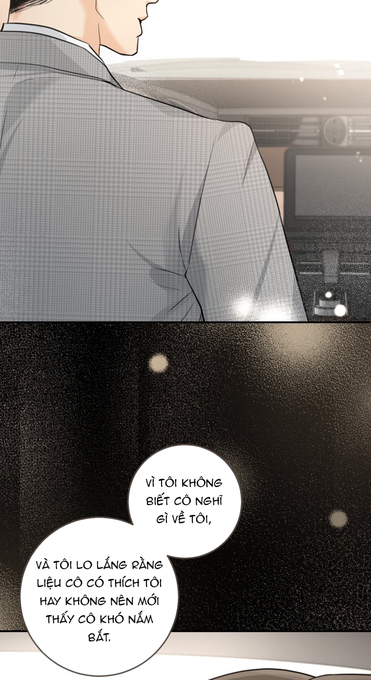 [15+] Lý Do Kết Hôn chapter 8.2 - Trang 25