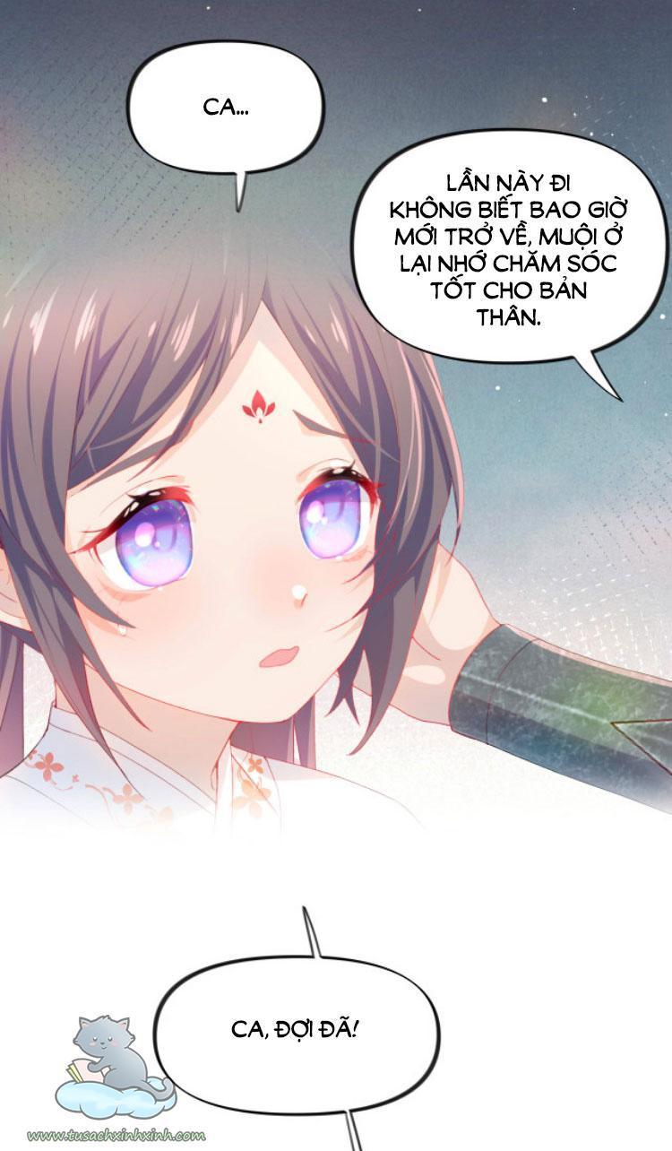 một đêm nọ đột nhiên yandere tới! chapter 23 7