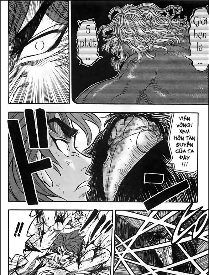 thánh tỏi sành ăn chapter 50 26