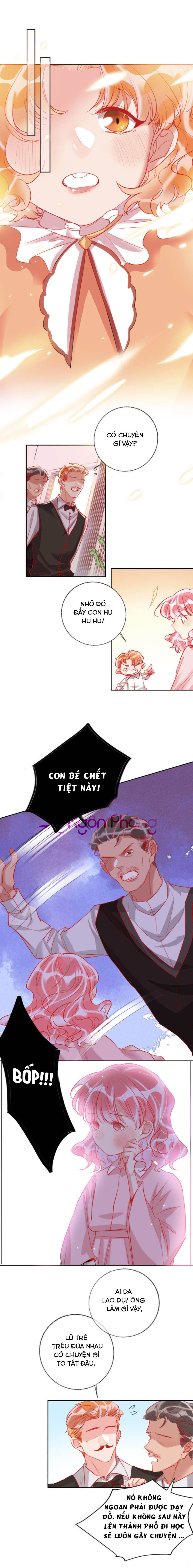 kế hoạch đánh chiếm của công chúa nghèo chapter 64 1