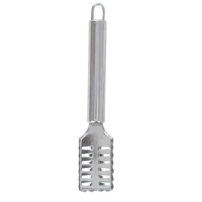 Dụng cụ đánh vảy cá chắc chắn, an toàn giúp làm sạch vảy cá một cách nhanh chóng p191-48
