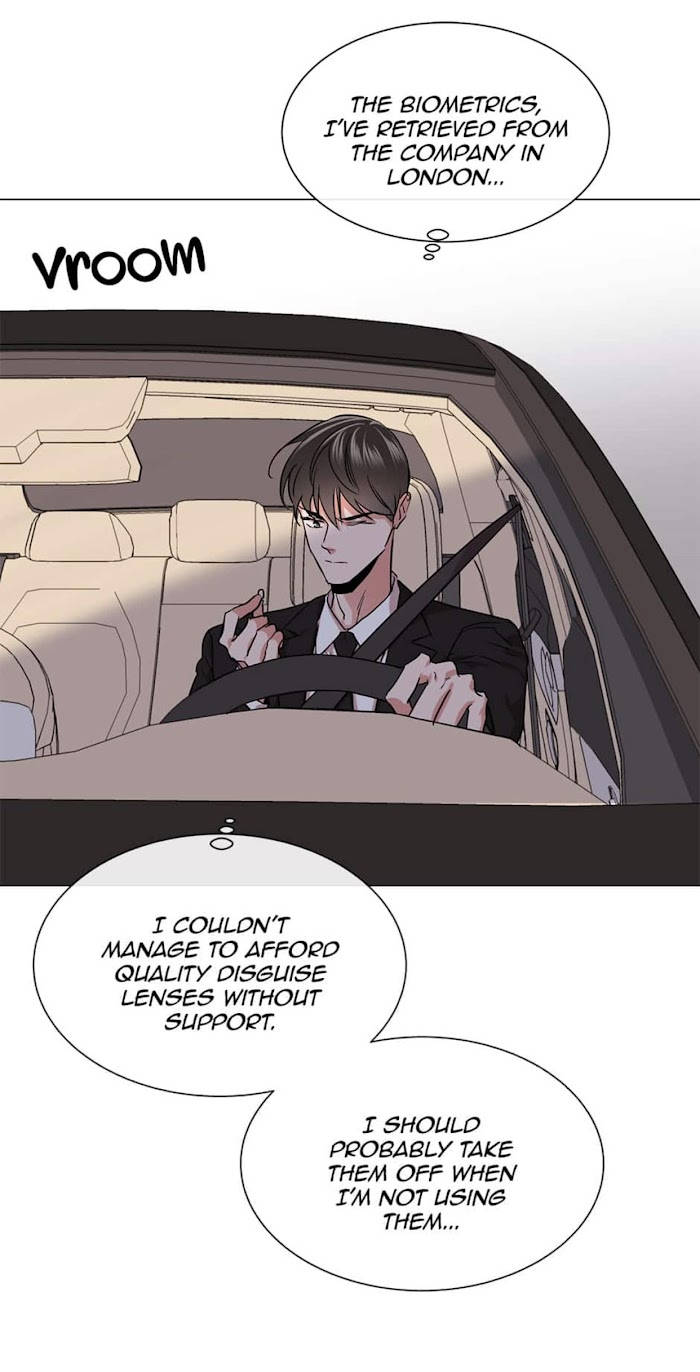 [raw] red candy chapter 67 18