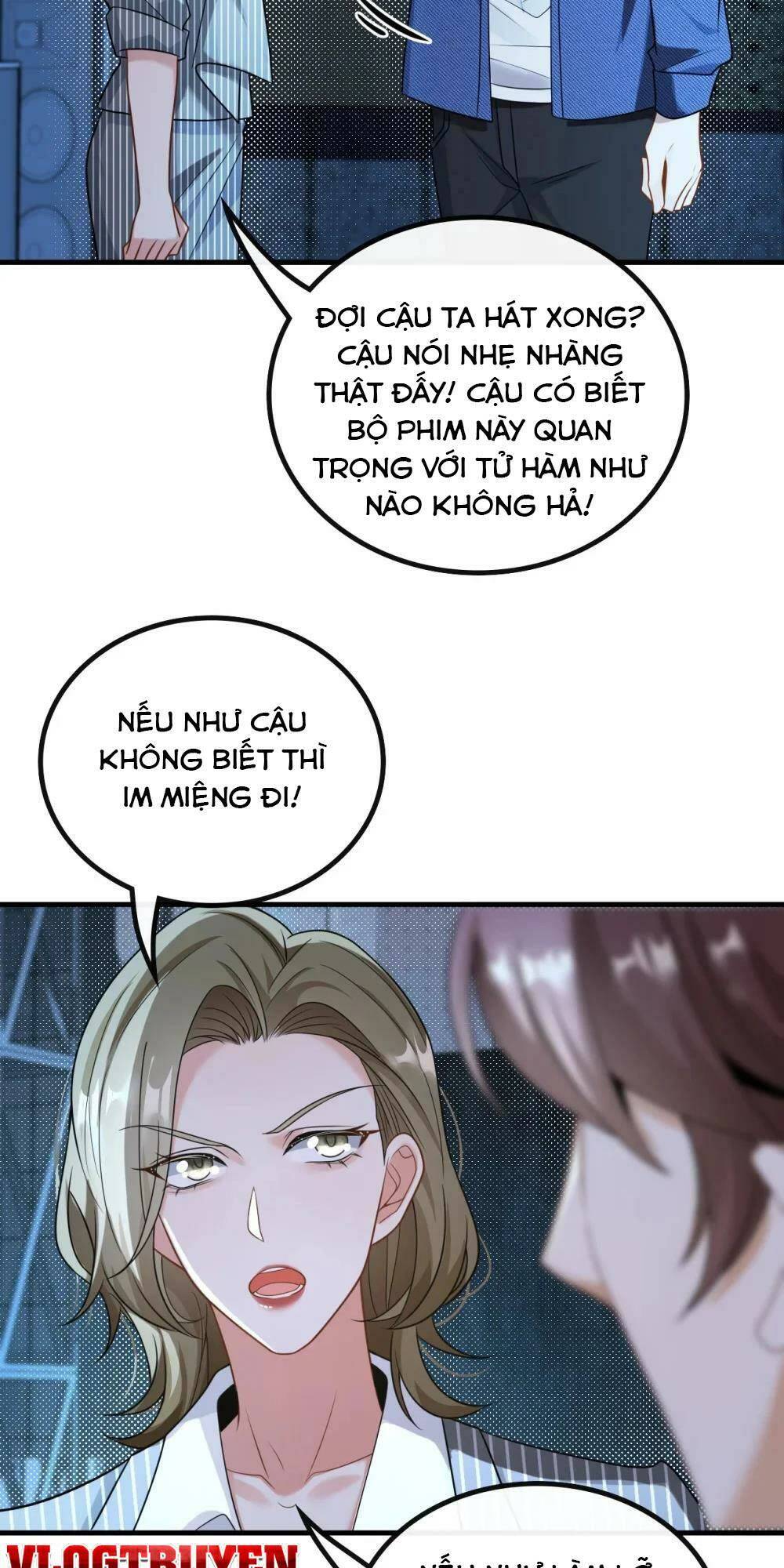 trùng sinh, ta mới là thiên vương giải trí chapter 48 7