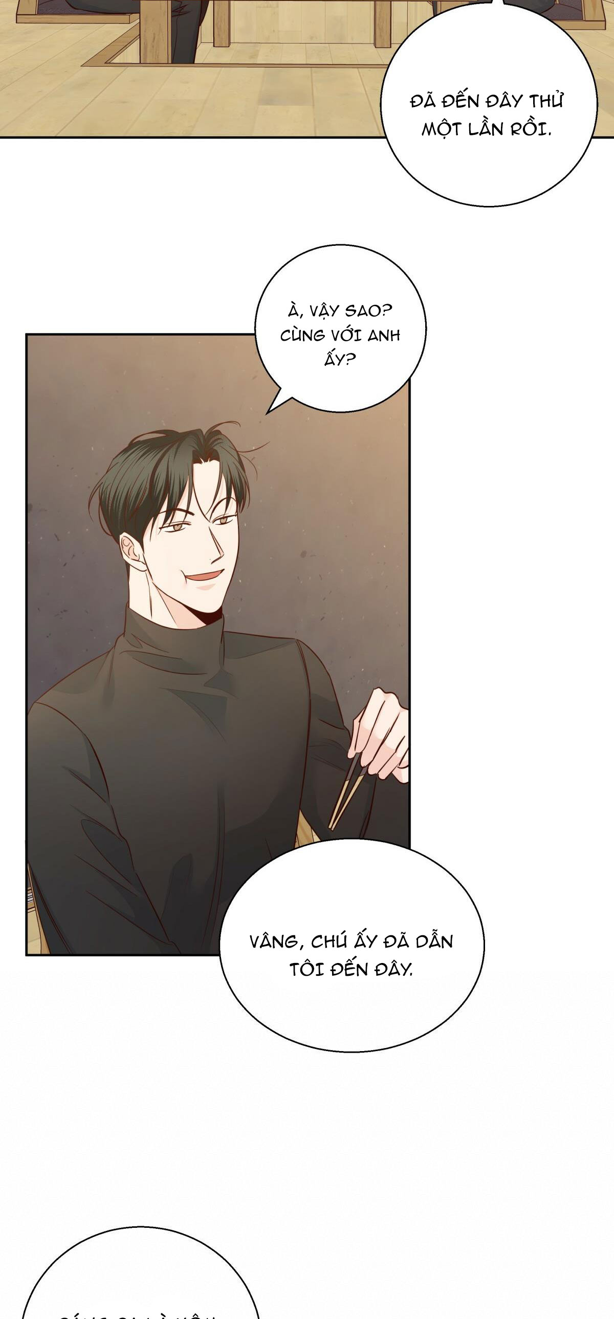 cửa hàng tiện lợi nguy hiểm chapter 64 30