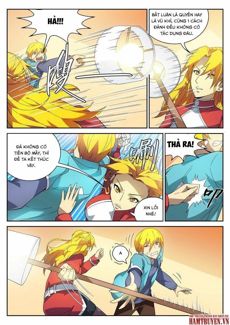 tử vong hồi chapter 114.1 5