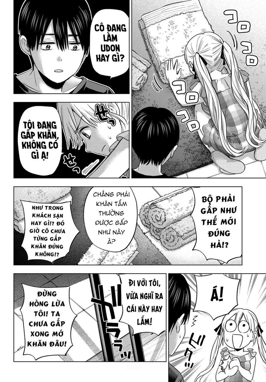 kakkou no iinazuke chapter 69 10