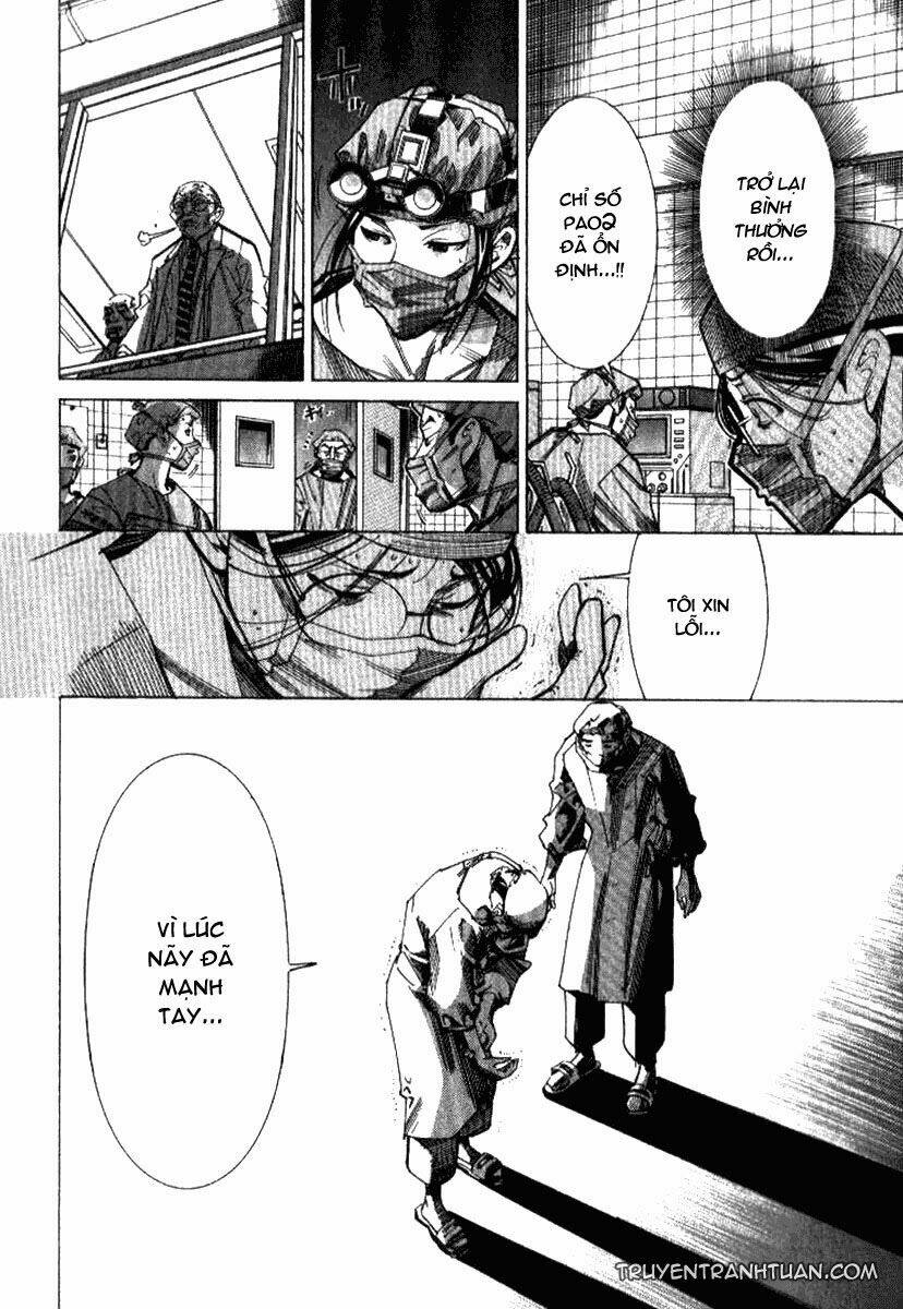 team medical dragon - y đội rồng chapter 32 18