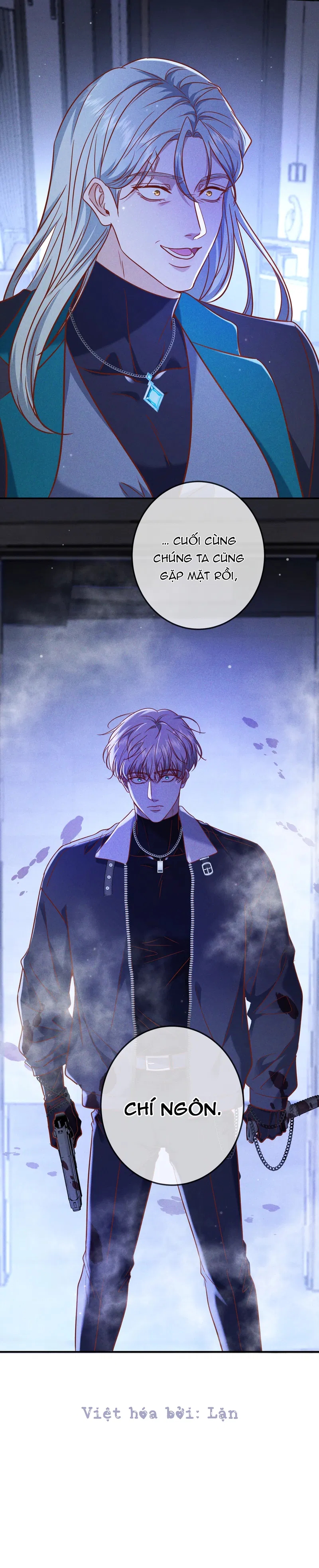 đêm cuồng say chapter 55 14