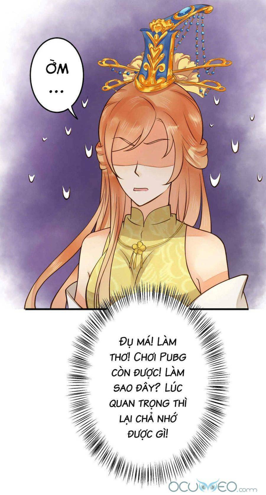 quý phi này có chút cơ chapter 14 27