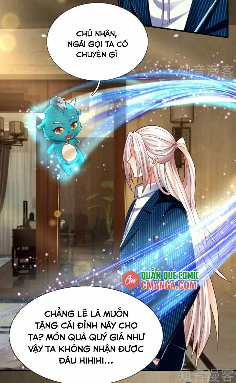 vú em tiên tôn đi ở rể chapter 198 22